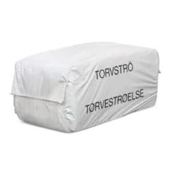 Afhentning Tjæreborg - Tørvestrøelse til heste - 300 liter