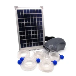Air Solar 600 - solcelledrevet iltpumpe