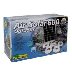 Air Solar 600 - solcelledrevet iltpumpe
