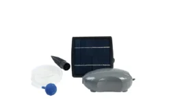Air Solar 100 – Solcelledrevet luftpumpe
