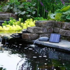 Air Solar 100 – Solcelledrevet luftpumpe