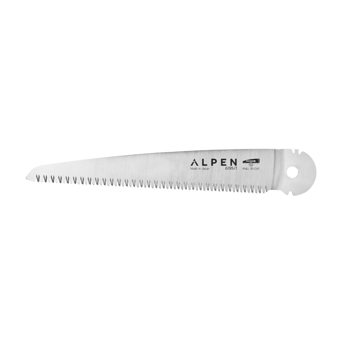 Alpen 6195 Bernina foldesav