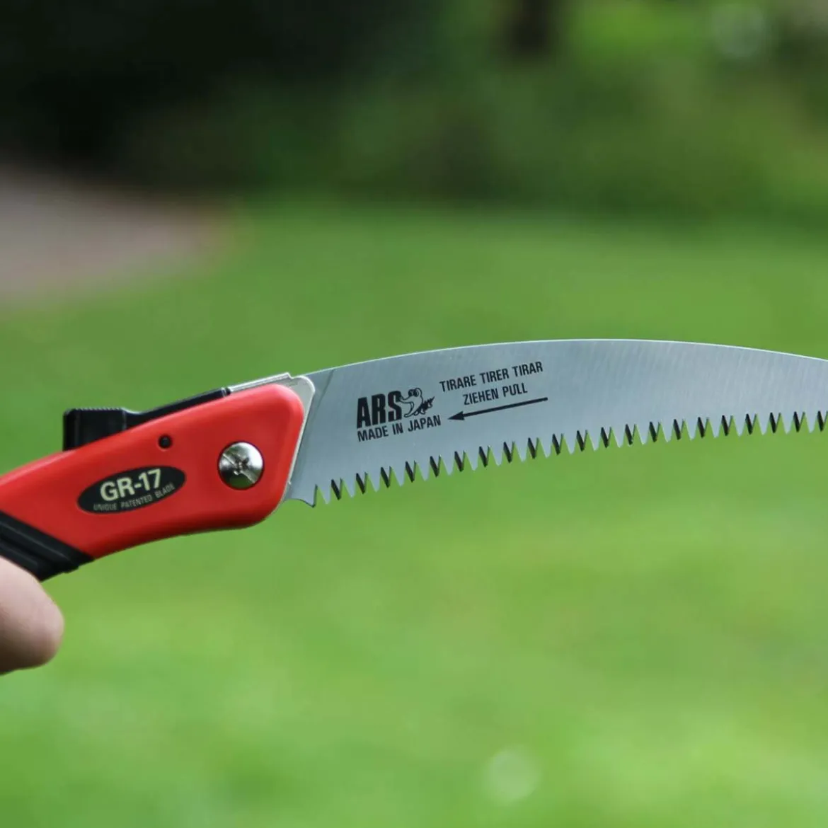 ARS foldesav GR-17