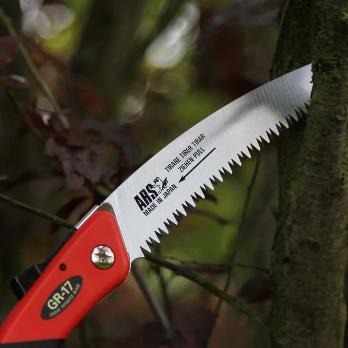 ARS foldesav GR-17