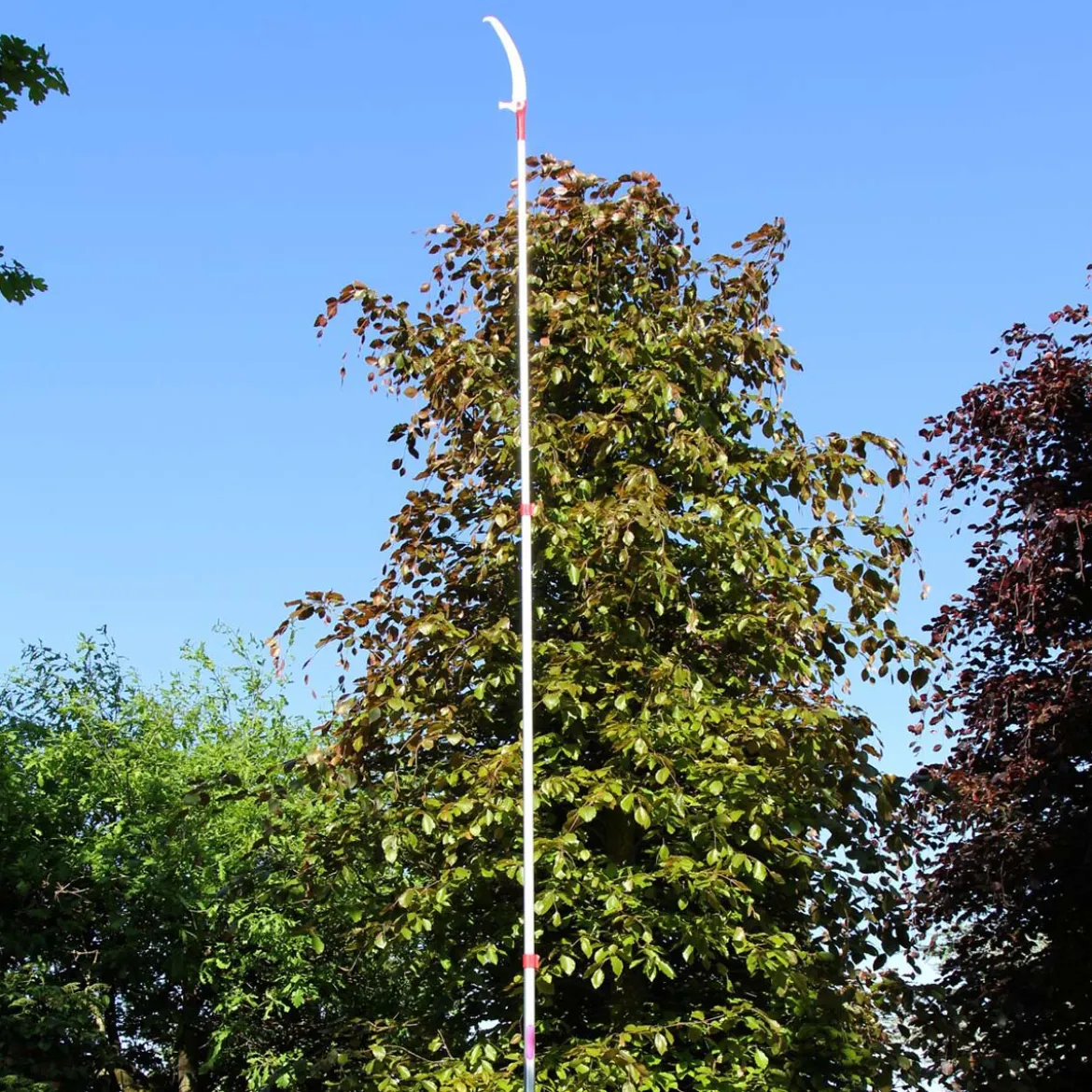 ARS teleskopstang EXP-5.5 - 2180 – 5610 mm