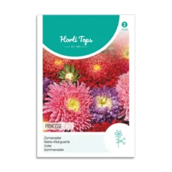 Asters frø mix "Giant Princess"