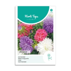 Asters frø mix "Struisveder"