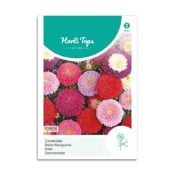 Asters frø "Pompon mix"