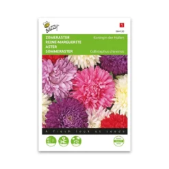 Asters frø, "Queen of the market" - mix