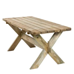 Authentic bord 72 x 177 x 76 cm HORTUS
