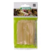 Bambus plantepinde H10 x15 cm - Natur