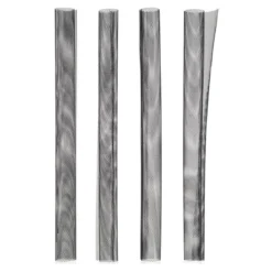 Barkbeskyttelse, 4 pack - 55 cm