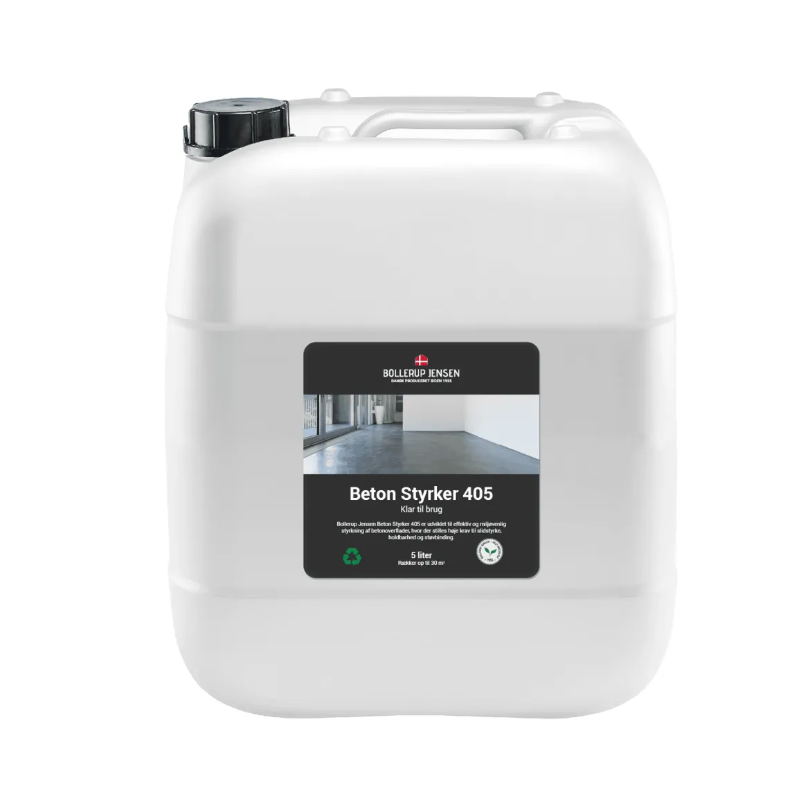 Beton Styrker 405 - 5 liter
