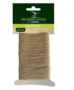 Bindetråd jute 5 mm x 5 m