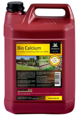 BioNutria BioCalcium, flydende kalk - 5 liter