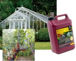BioNutria Bio De Luxe, Væksthus gødning - 5 liter