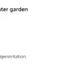 BioNutria BioVinter Garden Plænegødning - 10 liter