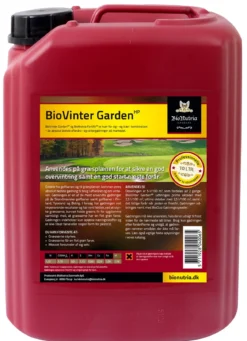 BioNutria BioVinter Garden Plænegødning - 10 liter