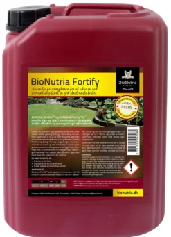 BioNutria Fortify Plænegødning - 10 liter