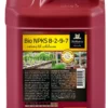 BioNutria NPKS 8-2-9-7 Gødning - 5 liter