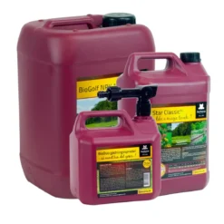 BioNutria Plænepakken - Startpakke - 15 liters plænegødning