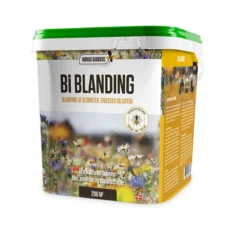 Blomsterblanding, Bi- og insekt blanding - 200m2