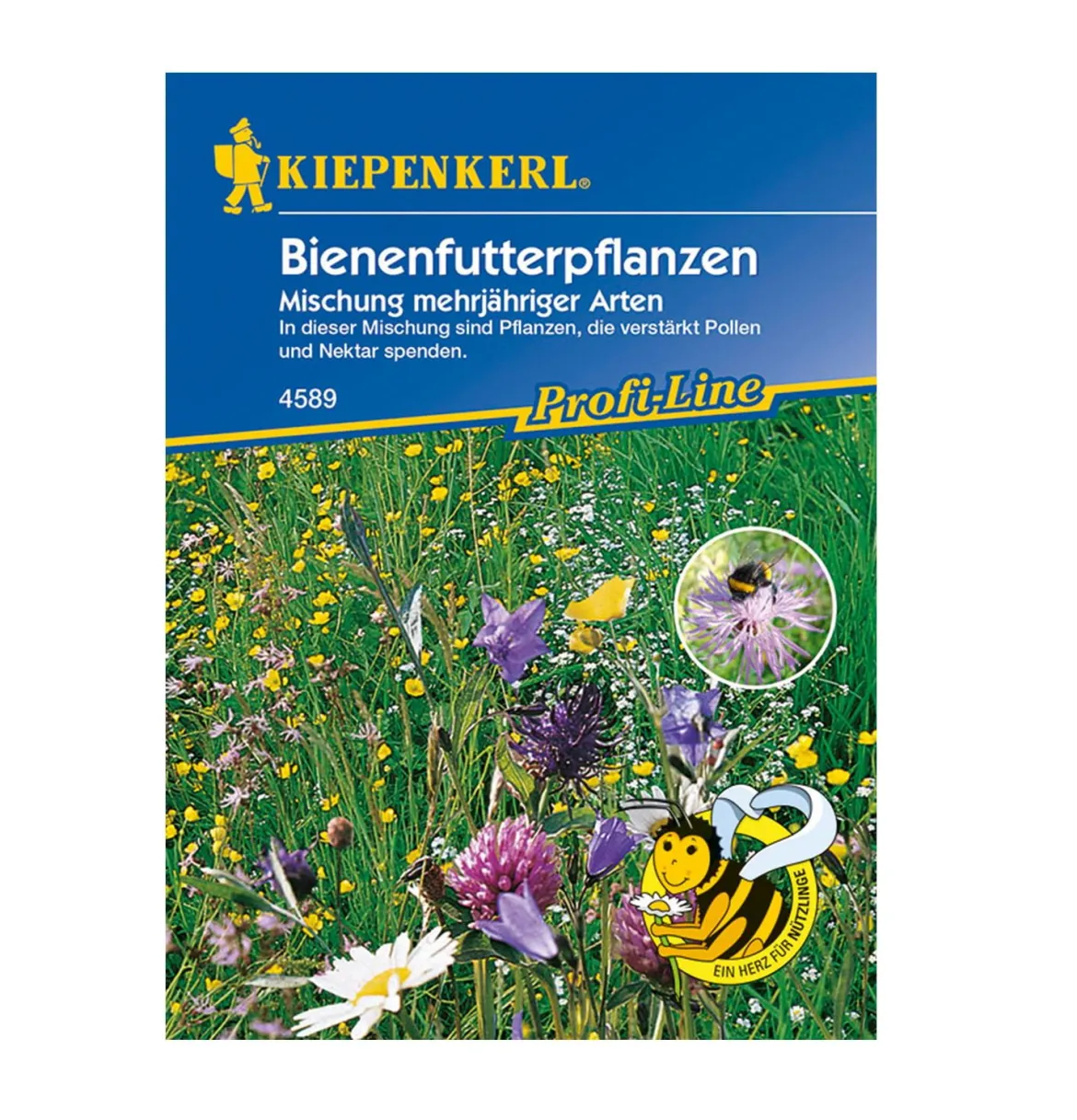 Blomsterblanding, Bi Paradis - 8 m2