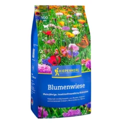 Blomsterblanding Blomstereng - 100 m2