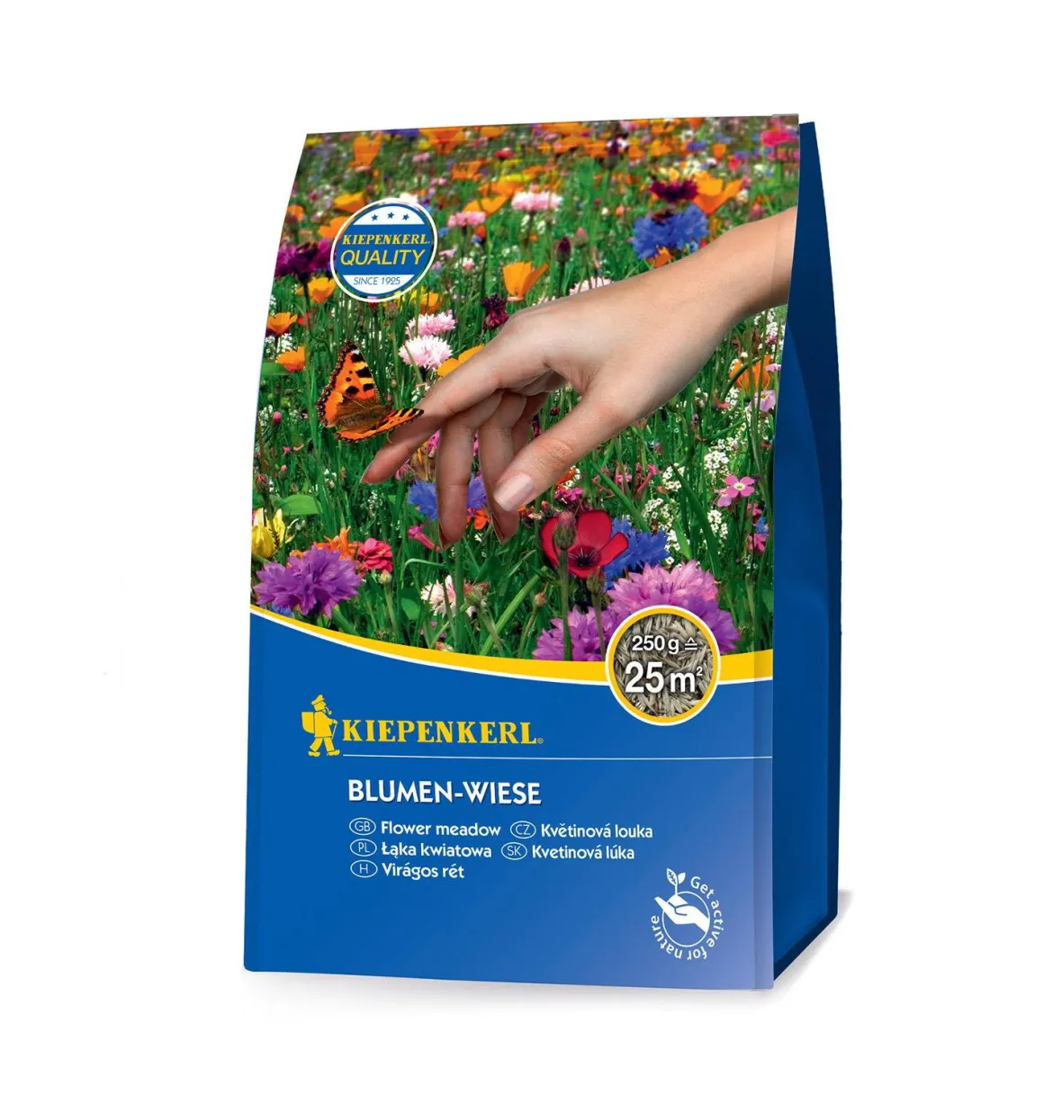 Blomsterblanding - Blomstereng 25 m2