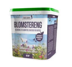 Blomsterblanding, Blomstereng - 60m2