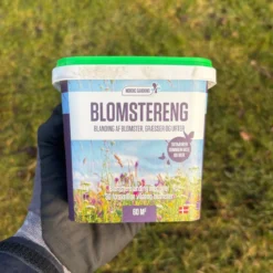 Blomsterblanding, Blomstereng - 60m2