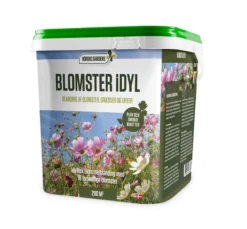 Blomsterblanding, Blomsteridyl - 200m2