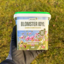 Blomsterblanding Blomsteridyl - 60 m2