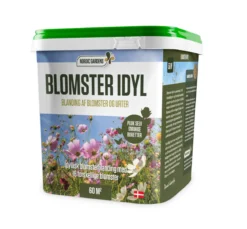 Blomsterblanding Blomsteridyl - 60 m2