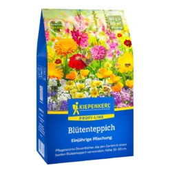 Blomsterblanding Blomstertæppe - 40 m2