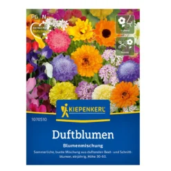 Blomsterblanding Duftblomster - 3-4 m2