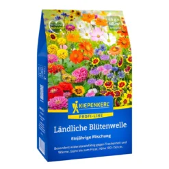 Blomsterblanding Engblomster - 40 m2