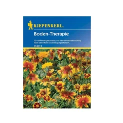 Blomsterblanding Jordforbedring - 5-7 m2
