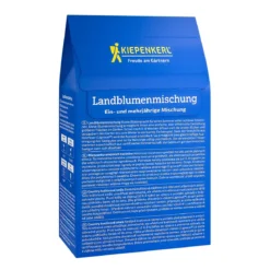 Blomsterblanding Landlig blanding - 40 m2