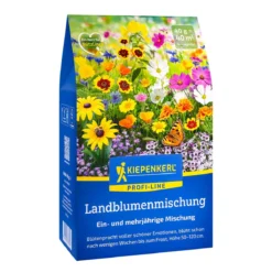Blomsterblanding Landlig blanding - 40 m2