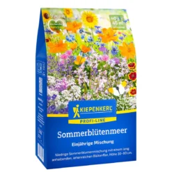 Blomsterblanding Sommerblomsterhav - 40 m2