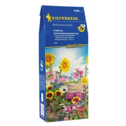 Blomsterblanding Sommerblomster 30 g - 30 m2