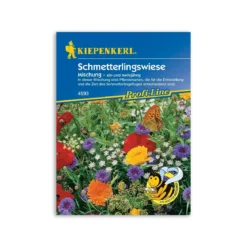 Blomsterblanding, Sommerfugleeng - 8 m2
