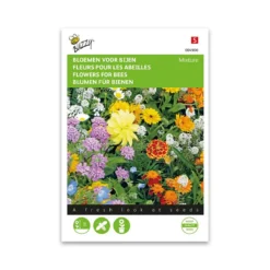 Blomsterblanding til bier frø - mix