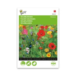 Blomsterblanding, Vilde blomster frø - 2 m2