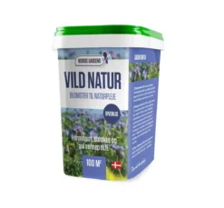 Blomsterblanding, Vild Natur - 100 m2