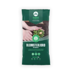 Blomsterjord - 40 liter