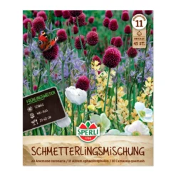 Blomsterløg 'Sommerfugleblanding'