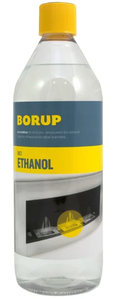 Borup Bio Ethanol - 1 liter