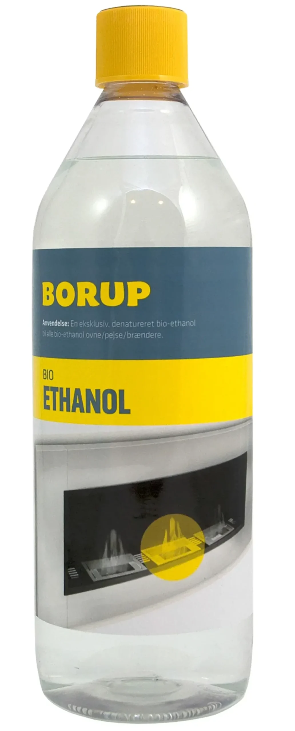 Borup Bio Ethanol - 1 liter